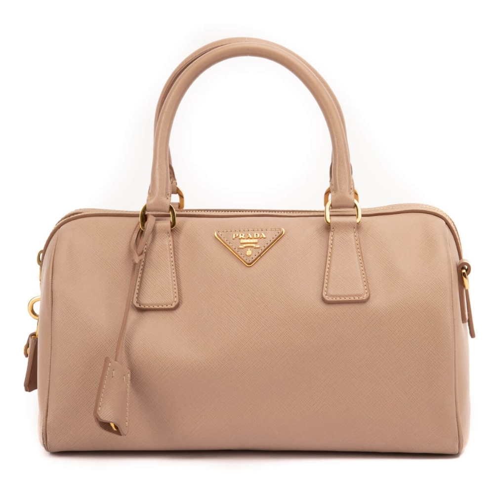 SOLD - PRADA Saffiano Leather Handbag